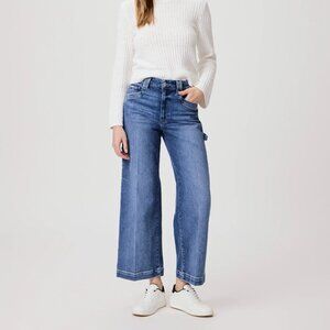 PAIGE Women's Anessa Carpenter Styling Jeans